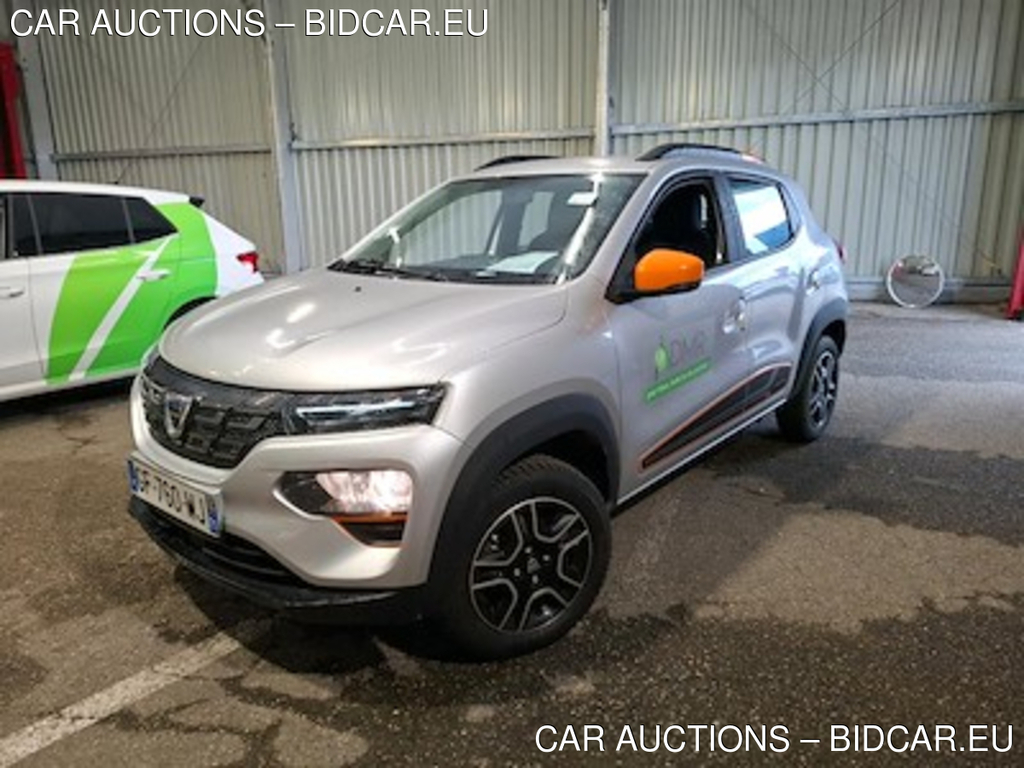 Dacia SPRING Spring 45ch Confort Plus - Achat Integral