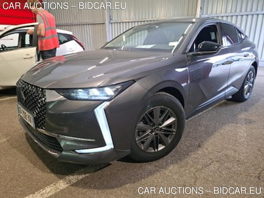 Citroen DS4 DS 4 BlueHDi 130ch Bastille + Automatique