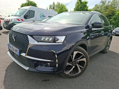 Citroen DS7 DS 7 Crossback PureTech 225ch Grand Chic Automatique 13cv