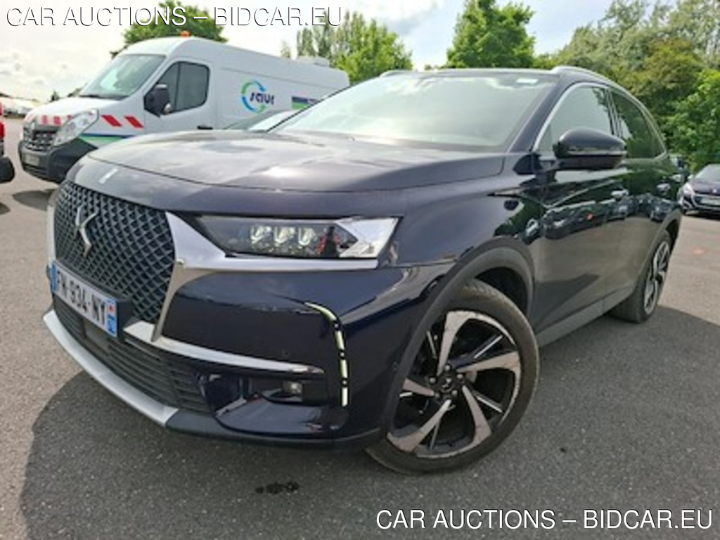 Citroen DS7 DS 7 Crossback PureTech 225ch Grand Chic Automatique 13cv