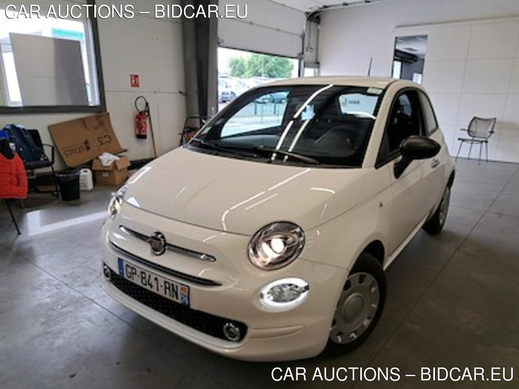 Fiat 500 500 1.0 70ch BSG S&S Pack Confort