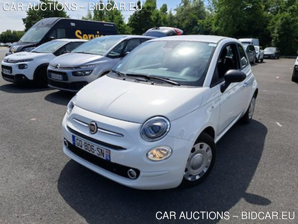 Fiat 500 500 1.0 70ch BSG S&S Pack Confort