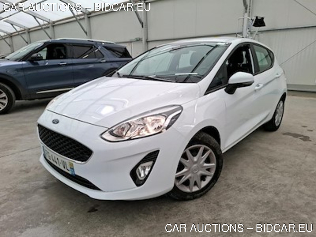 Ford FIESTA Fiesta 1.1 85ch Trend Business 5p 5cv Euro6.2