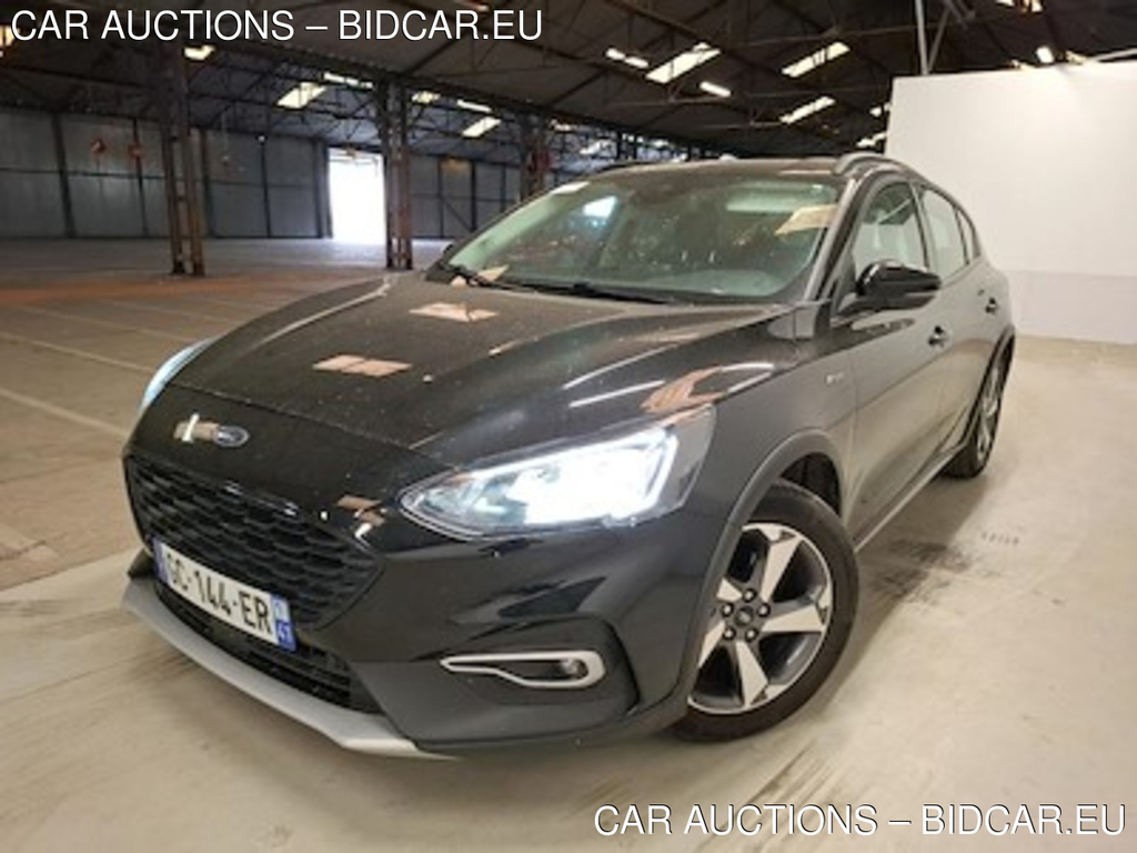Ford FOCUS Focus Active 1.0 EcoBoost 125ch