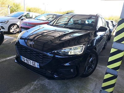 Ford FOCUS Focus SW 1.5 EcoBlue 120ch ST-Line BVA