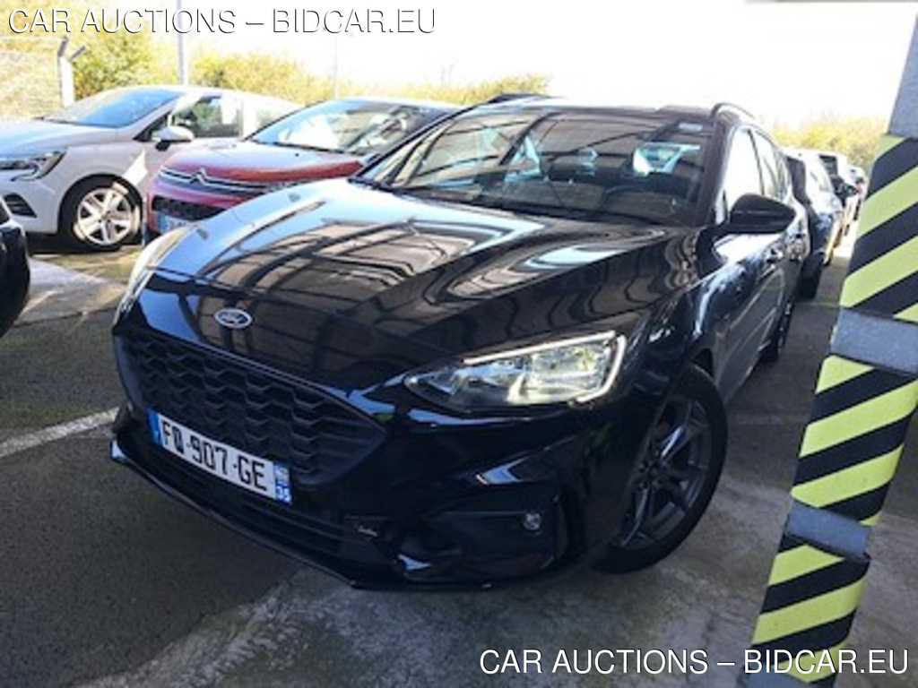 Ford FOCUS Focus SW 1.5 EcoBlue 120ch ST-Line BVA