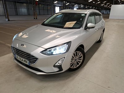 Ford FOCUS Focus SW 1.5 EcoBlue 120ch Titanium X