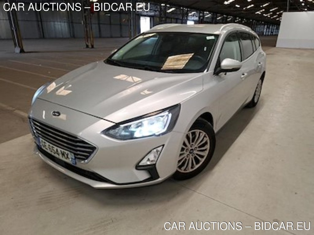 Ford FOCUS Focus SW 1.5 EcoBlue 120ch Titanium X