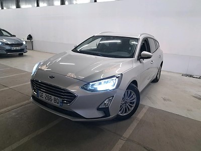 Ford FOCUS Focus SW 1.5 EcoBlue 120ch Titanium X