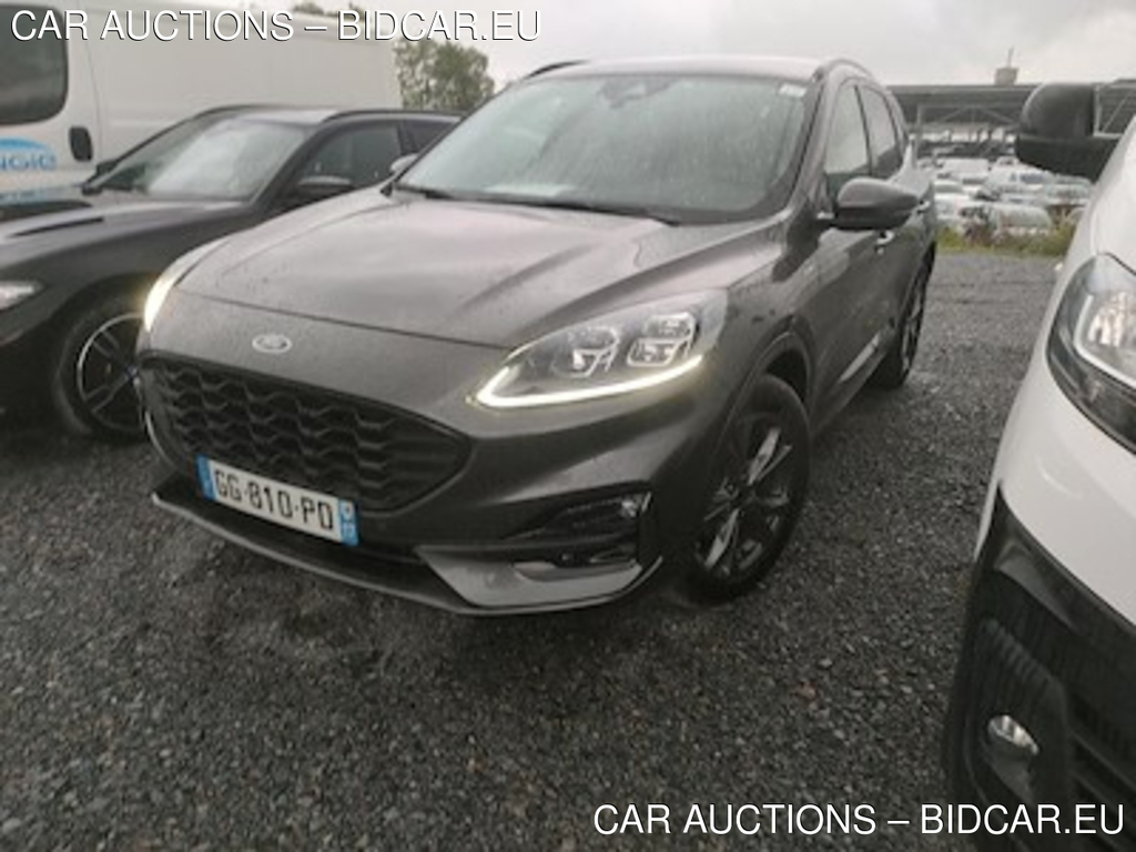 Ford KUGA Kuga 2.5 Duratec 190ch FHEV E85 ST-Line X BVA