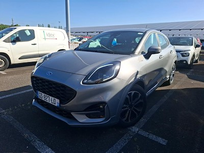 Ford PUMA Puma 1.0 Flexifuel 125ch S&amp;S mHEV ST-Line