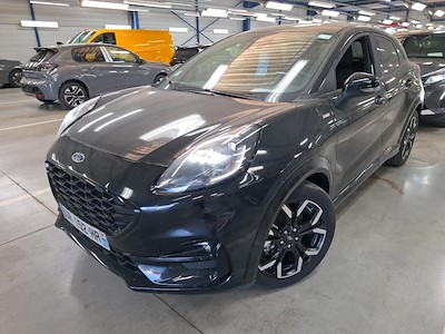 Ford PUMA Puma 1.0 Flexifuel 125ch S&amp;S mHEV ST-Line X
