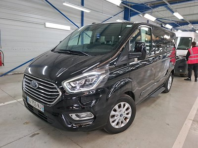 Ford Tourneo custom Tourneo Custom 320 L1H1 1.0 EcoBoost 120ch pHEV Titanium
