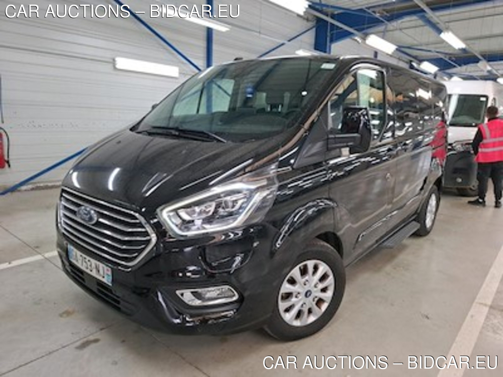 Ford Tourneo custom Tourneo Custom 320 L1H1 1.0 EcoBoost 120ch pHEV Titanium