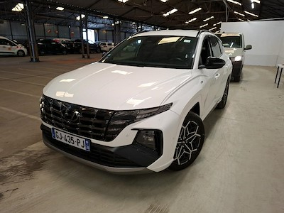 Hyundai TUCSON Tucson 1.6 T-GDi 265ch PHEV N Line Executive BVA6 HTRAC
