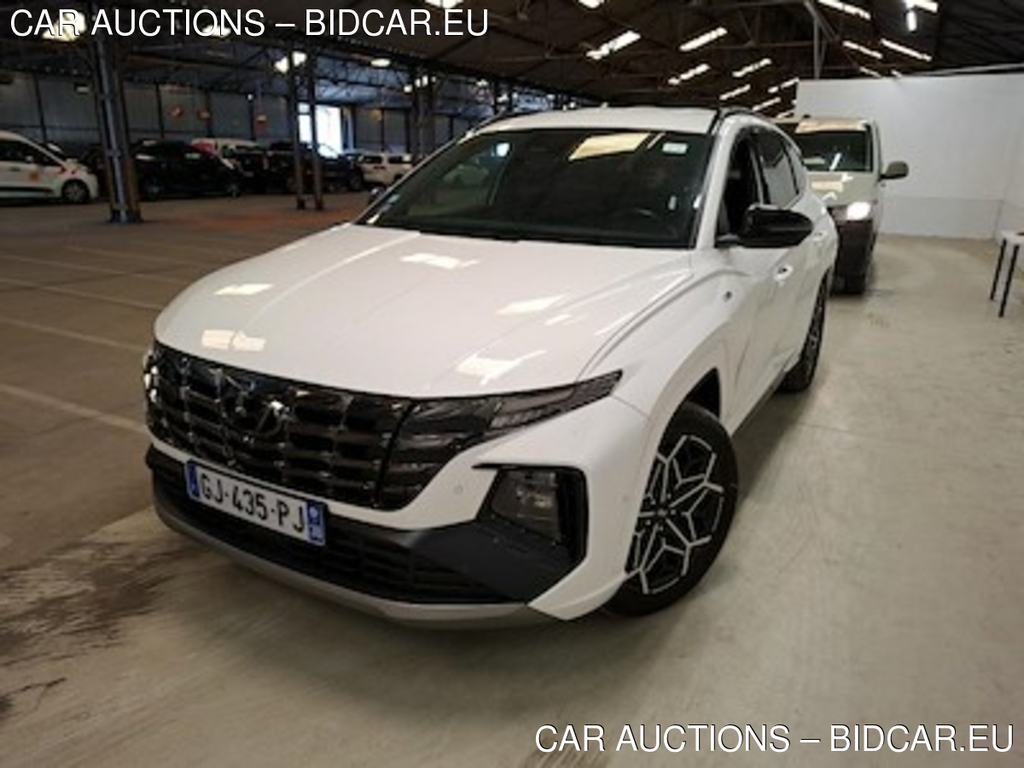 Hyundai TUCSON Tucson 1.6 T-GDi 265ch PHEV N Line Executive BVA6 HTRAC