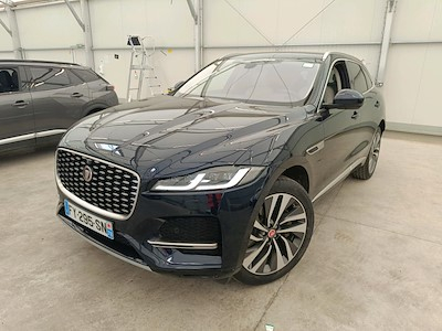 Jaguar F-PACE F-Pace P400e Plug-in-Hybrid HSE BVA8 AWD