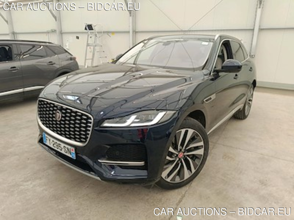 Jaguar F-PACE F-Pace P400e Plug-in-Hybrid HSE BVA8 AWD