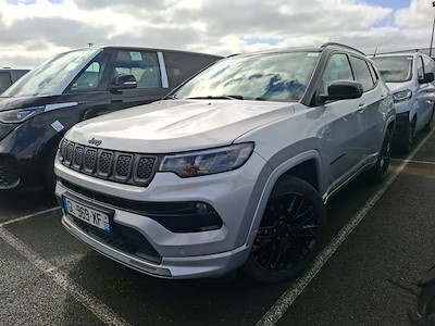 Jeep COMPASS Compass 1.3 Turbo T4 240ch PHEV 4xe S AT6 eAWD