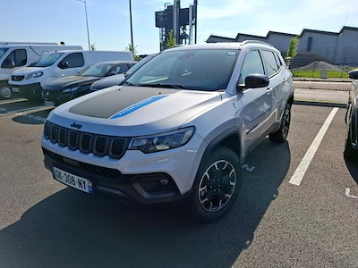 Jeep COMPASS Compass 1.3 Turbo T4 240ch PHEV 4xe Trailhawk AT6 eAWD