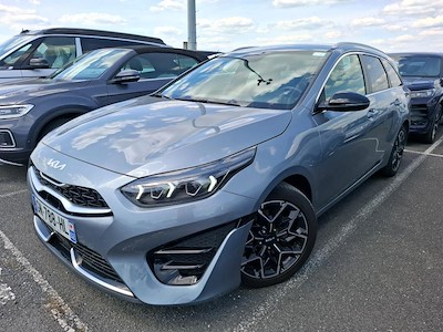 Kia CEED Ceed SW 1.6 CRDI 136ch MHEV GT Line Premium