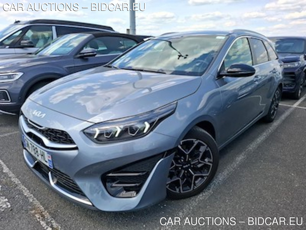 Kia CEED Ceed SW 1.6 CRDI 136ch MHEV GT Line Premium