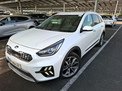 Kia NIRO Niro 1.6 GDi 105ch ISG + Electrique 43.5ch Design DCT6