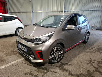 Kia PICANTO Picanto 1.2 84ch GT Line Euro6d-T 4cv