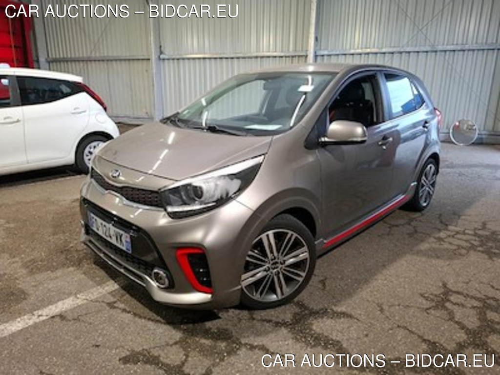 Kia PICANTO Picanto 1.2 84ch GT Line Euro6d-T 4cv