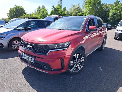 Kia SORENTO Sorento 1.6 T-GDi 265ch PHEV Design BVA6 4x4 7 places