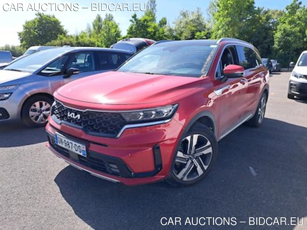 Kia SORENTO Sorento 1.6 T-GDi 265ch PHEV Design BVA6 4x4 7 places