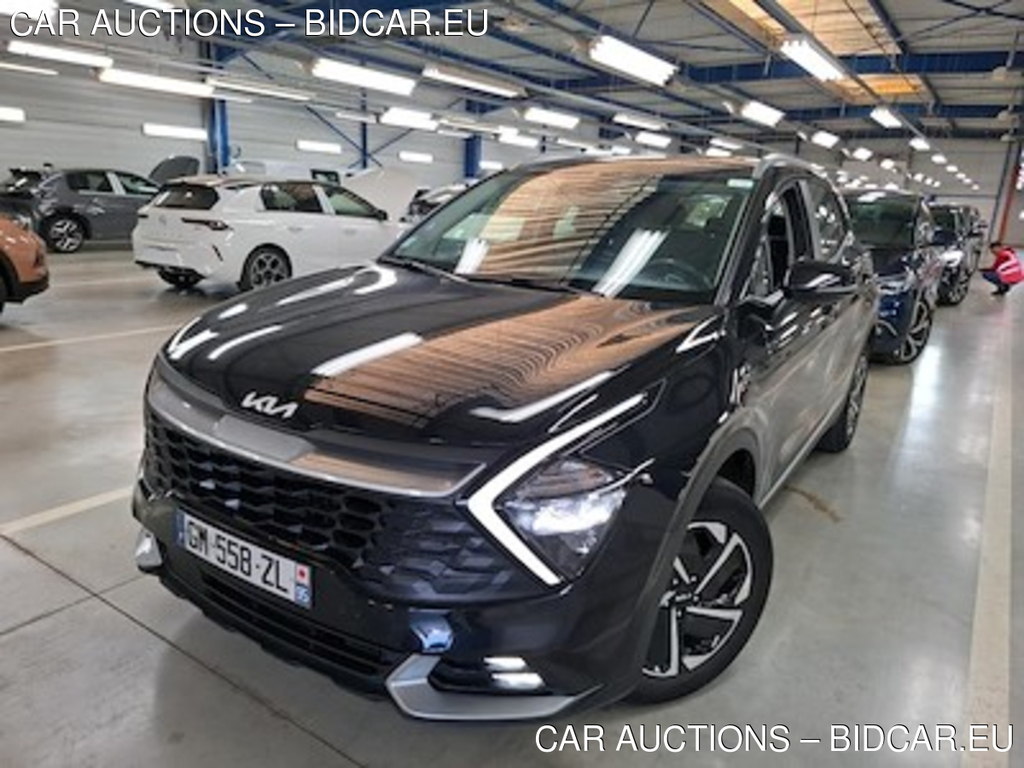 Kia SPORTAGE Sportage 1.6 T-GDi 230ch HEV Active Business BVA6 4x2