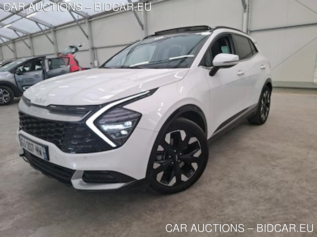 Kia SPORTAGE Sportage 1.6 T-GDi 265ch PHEV Design BVA6 4x4