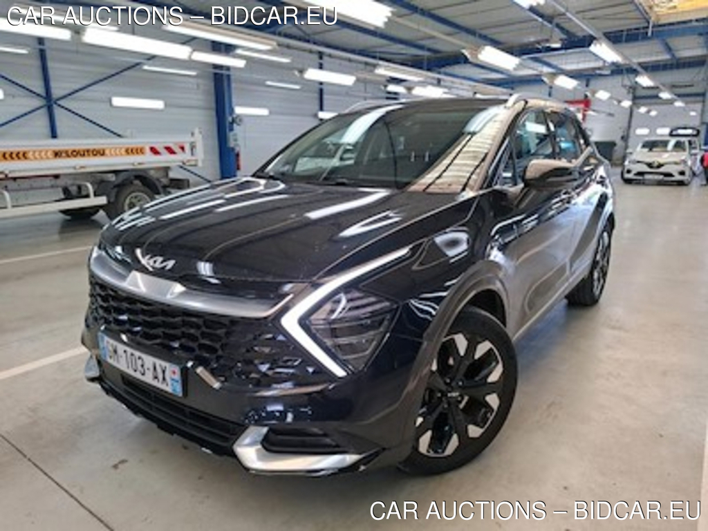 Kia SPORTAGE Sportage 1.6 T-GDi 265ch PHEV Design BVA6 4x4