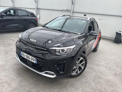 Kia STONIC Stonic 1.0 T-GDi 120ch MHEV GT Line