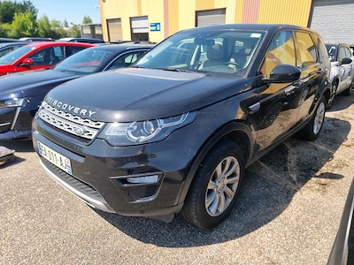 Land Rover Discovery sport Discovery Sport 2.0 TD4 180ch AWD HSE BVA Mark I