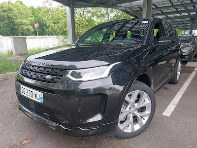 Land Rover Discovery sport Discovery Sport P300e R-Dynamic SE AWD BVA