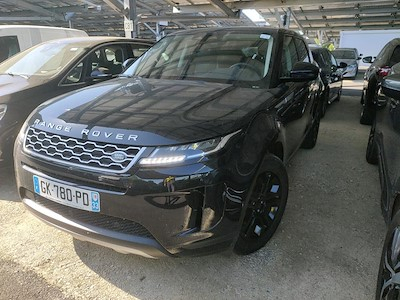Land Rover EVOQUE Range Rover Evoque 2.0 P 200ch Flex Fuel R-Dynamic S AWD BVA Mark III