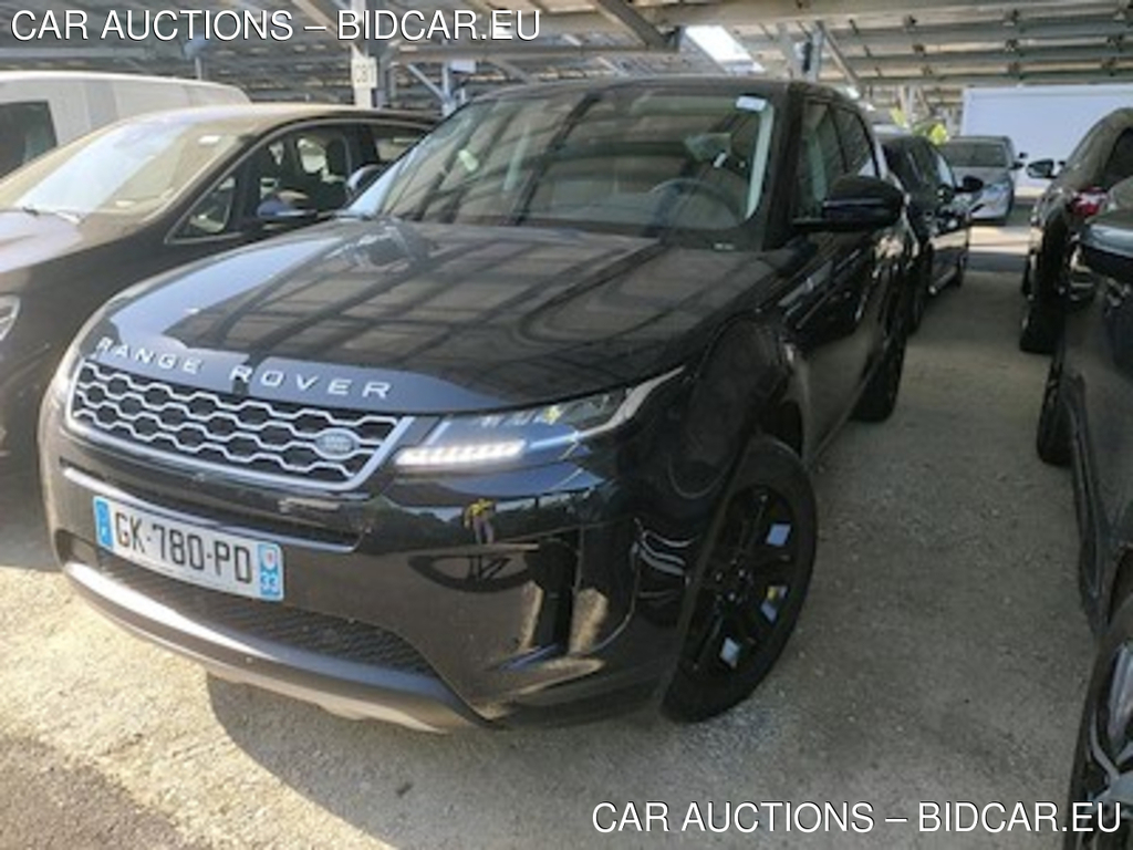 Land Rover EVOQUE Range Rover Evoque 2.0 P 200ch Flex Fuel R-Dynamic S AWD BVA Mark III