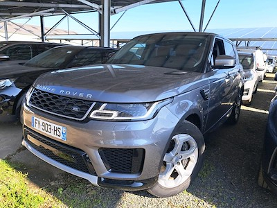 Land Rover Range rover sport Range Rover Sport 2.0 P400e 404ch HSE Mark IX