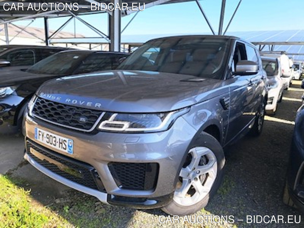 Land Rover Range rover sport Range Rover Sport 2.0 P400e 404ch HSE Mark IX