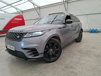Land Rover VELAR Range Rover Velar 2.0 P400e 404ch PHEV R-Dynamic Edition AWD BVA