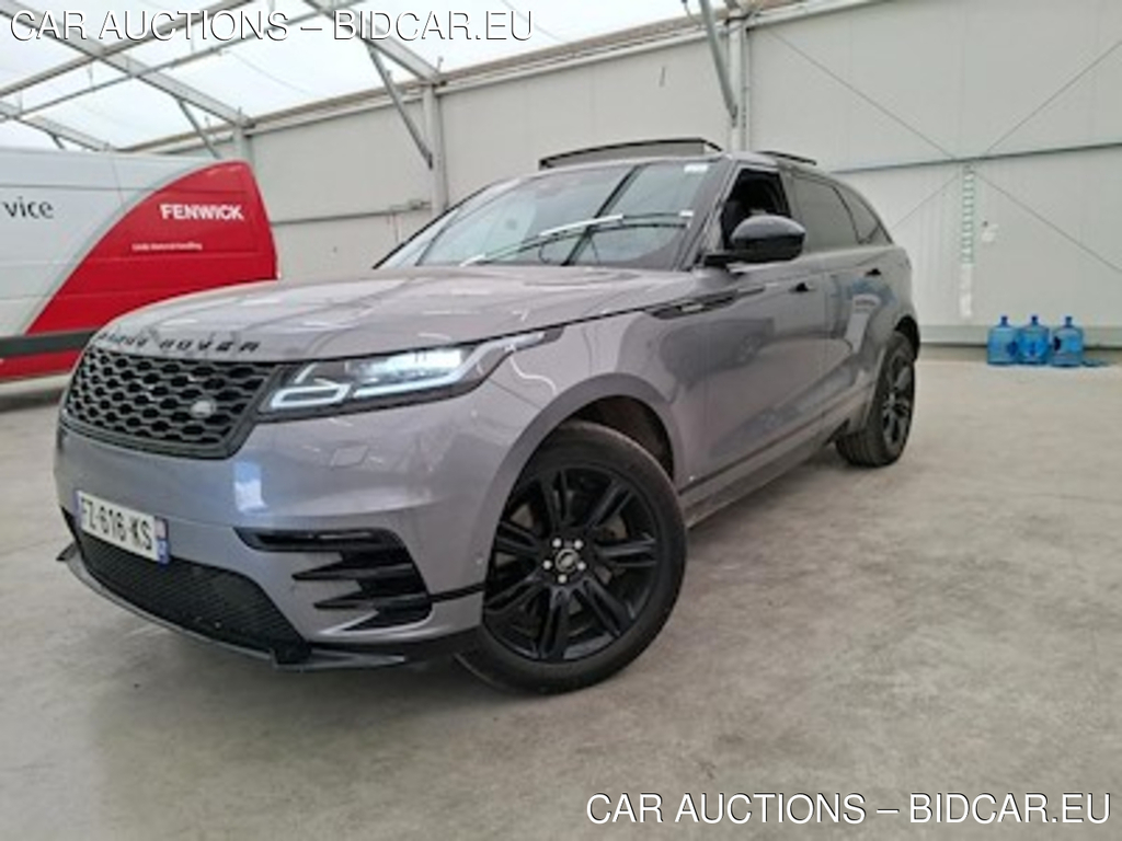 Land Rover VELAR Range Rover Velar 2.0 P400e 404ch PHEV R-Dynamic Edition AWD BVA