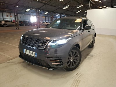 Land Rover VELAR Range Rover Velar 2.0 P400e 404ch PHEV R-Dynamic SE AWD BVA