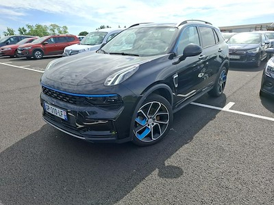 Lynk &amp; Co 01 01 1.5 PHEV 261ch DCTH 7