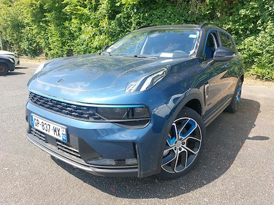 Lynk &amp; Co 01 1 1.5 PHEV 261ch DCTH 7