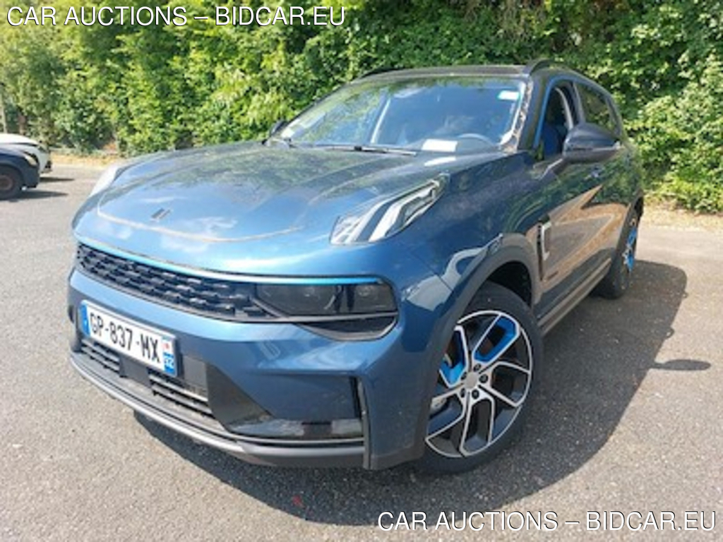 Lynk & Co 01 1 1.5 PHEV 261ch DCTH 7