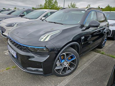 Lynk &amp; Co 01 1 1.5 PHEV 261ch DCTH 7