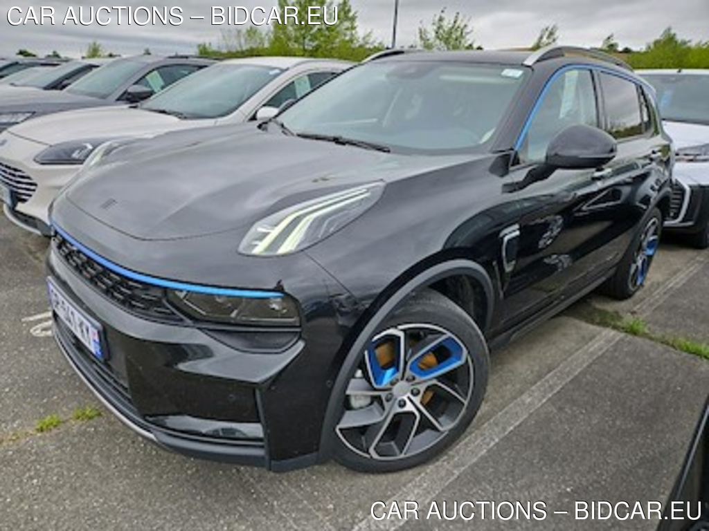 Lynk & Co 01 1 1.5 PHEV 261ch DCTH 7