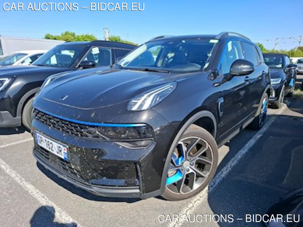 Lynk & Co 01 1 1.5 PHEV 261ch DCTH 7
